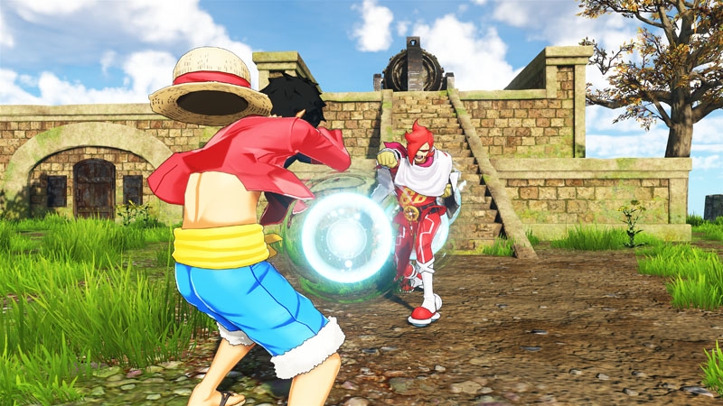 One Piece: World Seeker gameplay videos