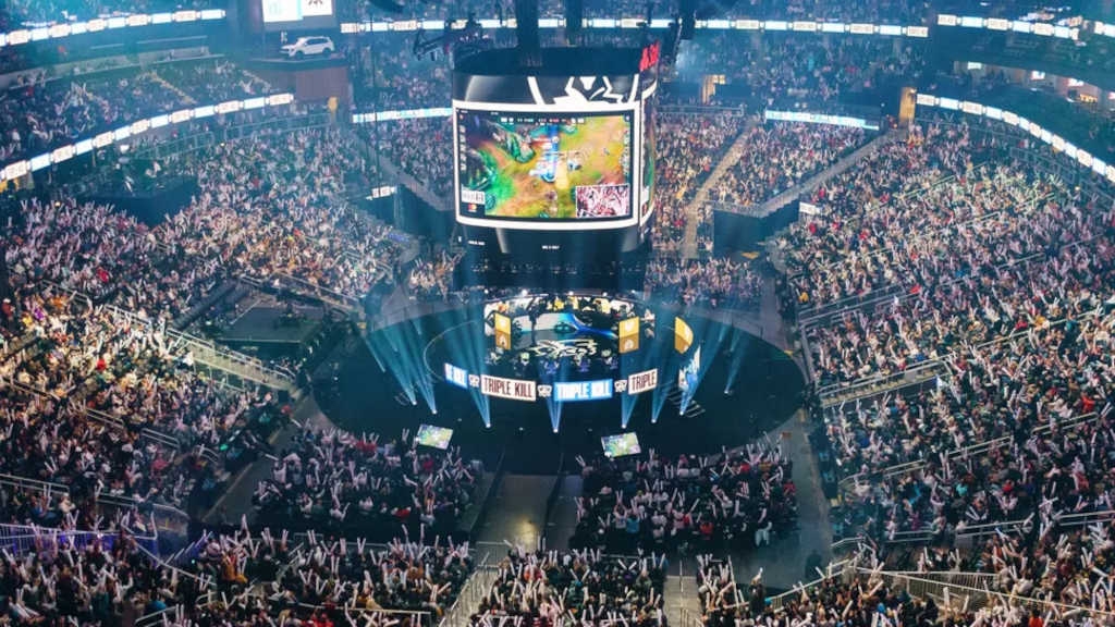Riot Games: Οι χορηγίες στοιχηματικών εταιρειών επιτρέπονται πλέον στα eSports των League of Legends και Valorant