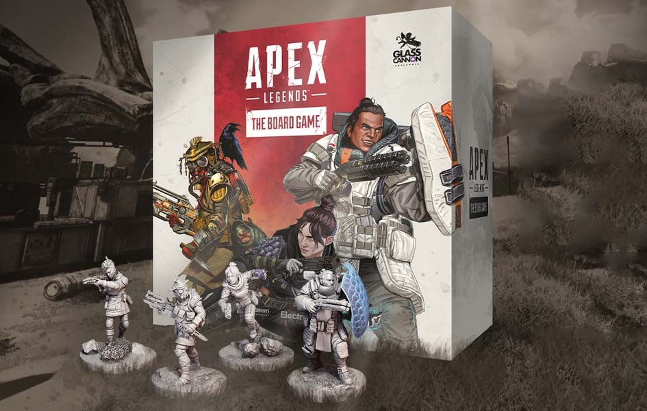 Επιτραπέζιο Apex Legends