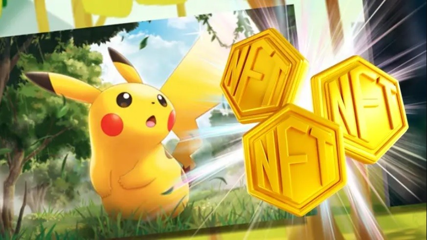 Τα Pokemon ίσως μπουν στο Metaverse και ξεκινήσουν να κυκλοφορούν ως NFTs