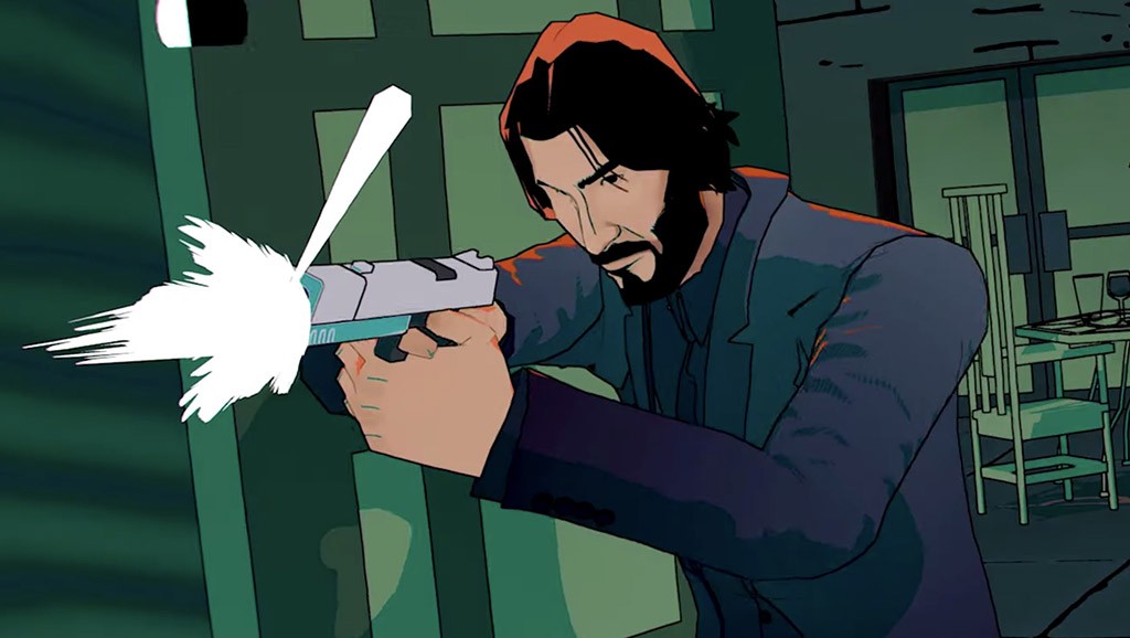 John Wick 5 και νέα video games