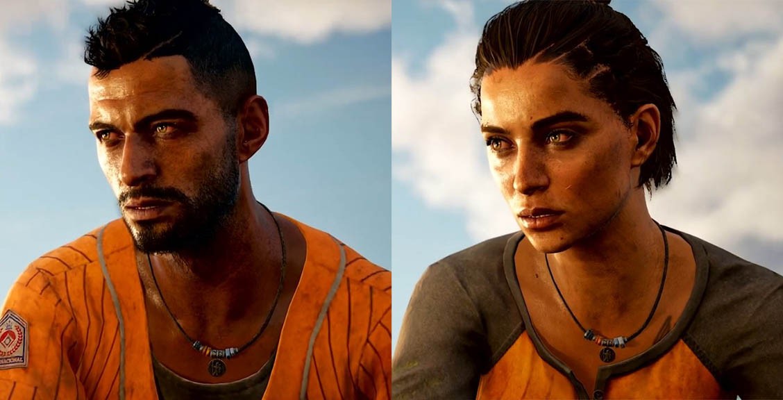 Στο Far Cry 6 θα μπορείτε να επιλέξετε αν ο Dani Rojas θα είναι άνδρας ή γυναίκα