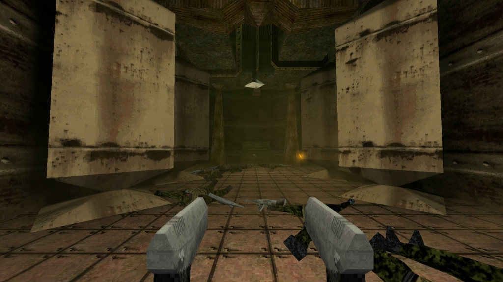 Dusk: Indie FPS εμπνευσμένο απ' το Quake
