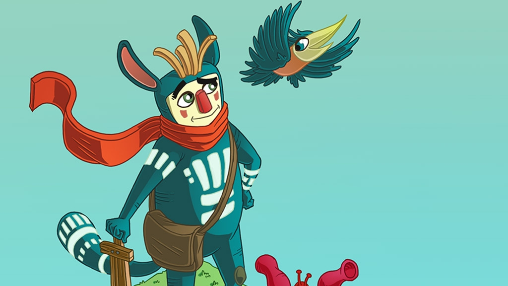 Τα Figment και Backpack Hero δωρεάν στο Epic Games Store