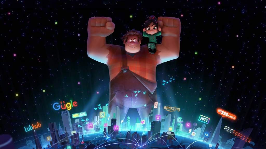 Ralph Breaks the Internet