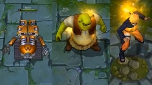 300 Heroes: Κινέζικος κλώνος του League of Legends