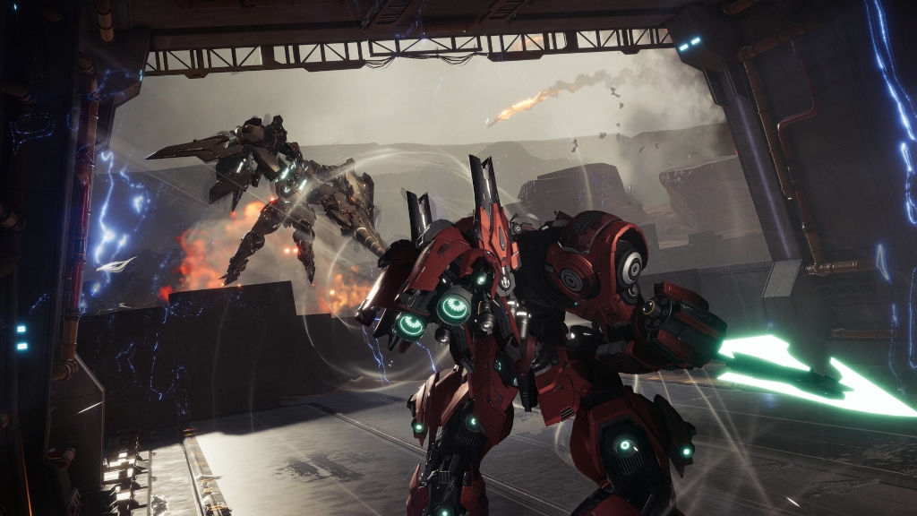 Mecha Break: Δωρεάν Online Multiplayer Third-Person Shooter