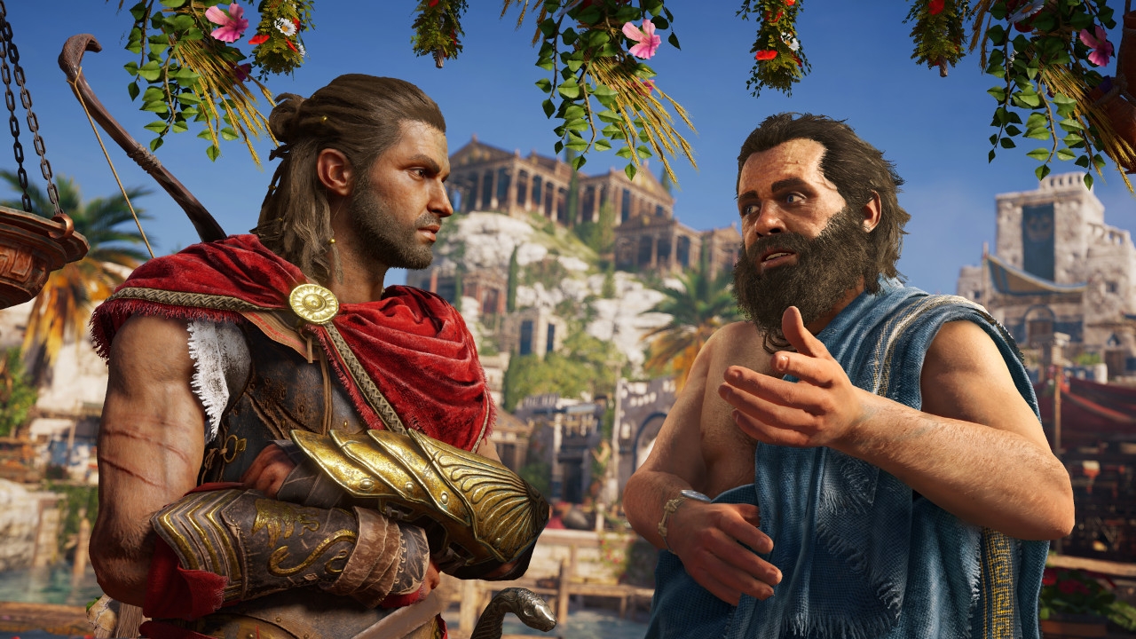 Ubisoft Asia: "Το Odyssey θα είναι το πιο πετυχημένο Assassin's Creed"