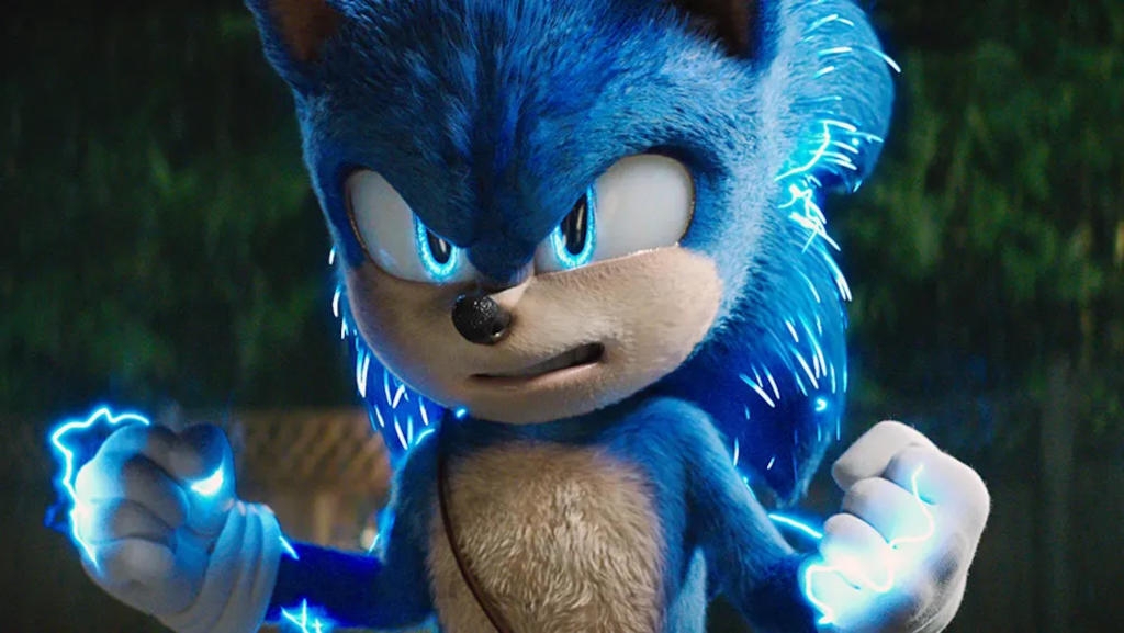Ταινία Sonic the Hedgehog 4