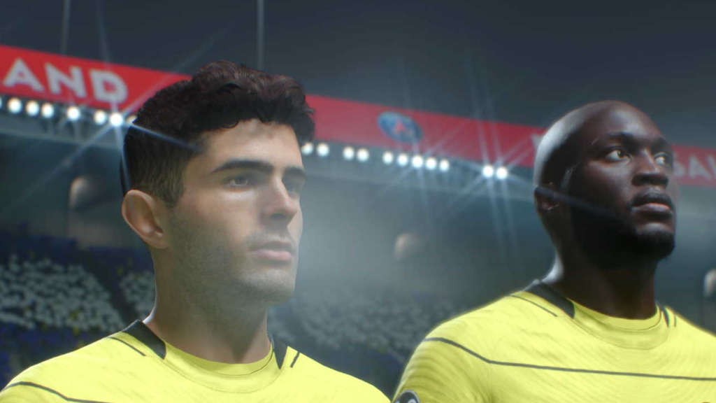 FIFA 22: Title Update 1