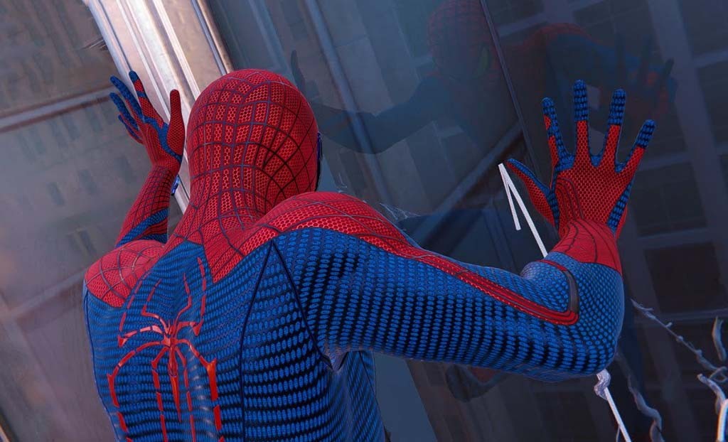 Modder βάζει first-person camera στο Marvel's Spider-Man