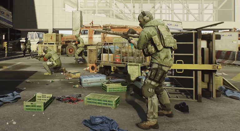 Escape from Tarkov Arena