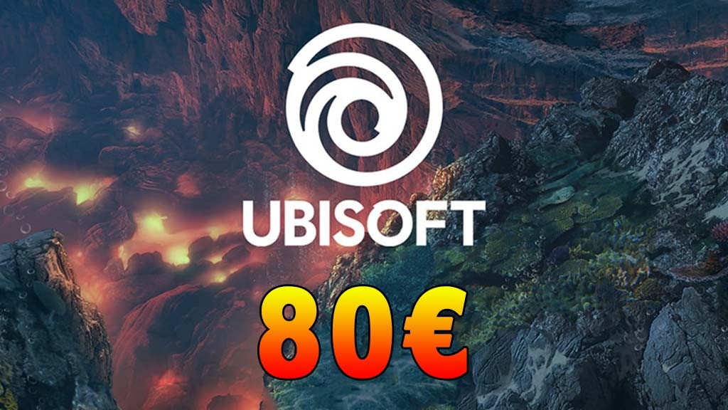 Ubisoft: "Τα triple-A games μας θα κοστίζουν πλέον 80 ευρώ"
