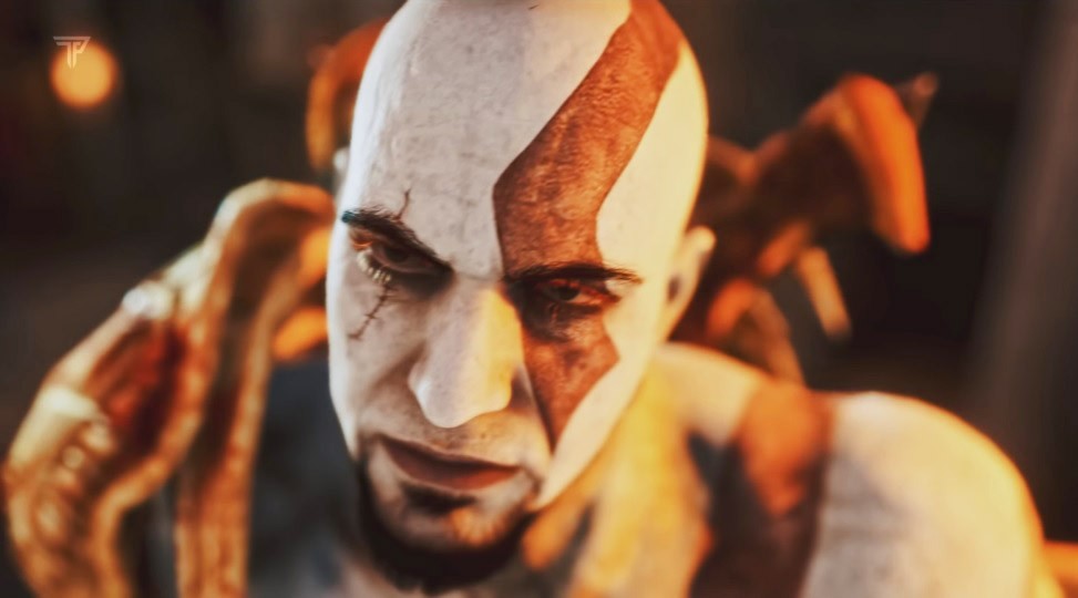 Το πρώτο God of War σε Unreal Engine 5