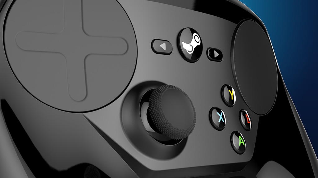 Η Valve αντέγραψε πατέντα για το Steam controller