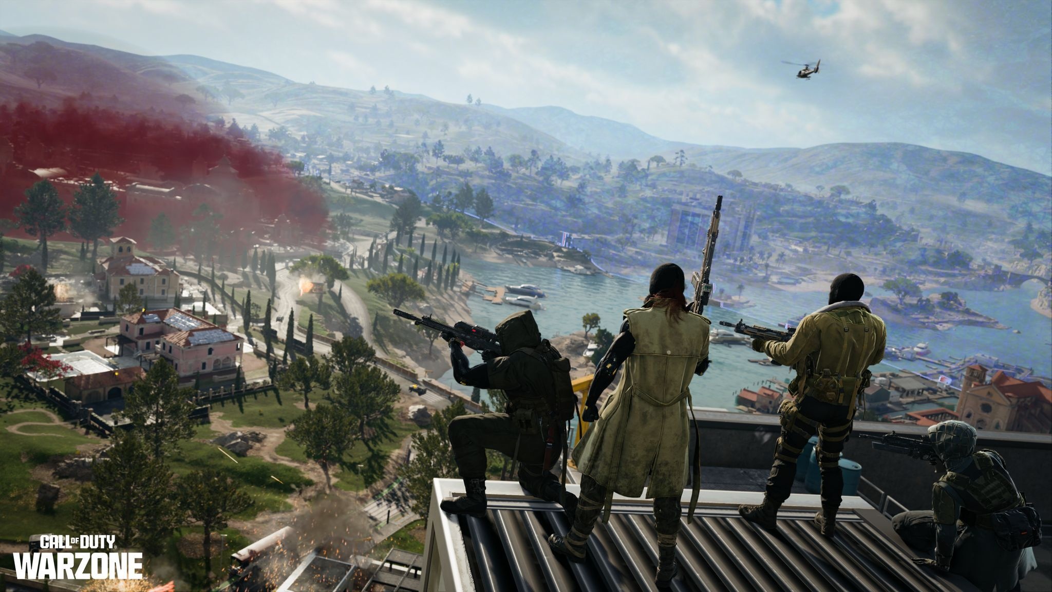 Το Black Ops Royale είναι η ανανέωση που χρειάζεται το CoD: Warzone