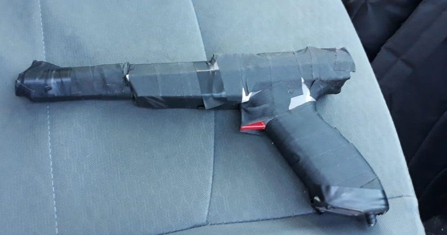 Μεξικανός λήστεψε τράπεζα με NES Zapper