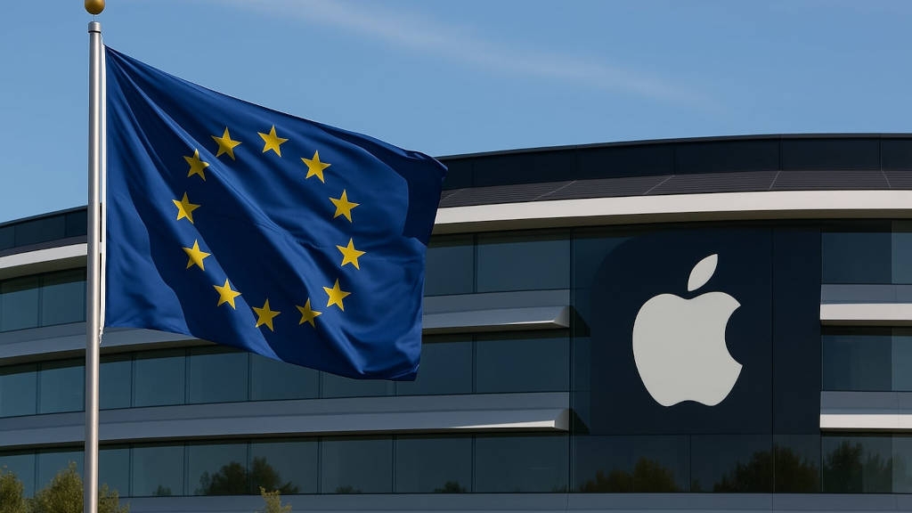 Η Apple ασκεί έφεση κατά του προστίμου 500.000.000 ευρώ της Ευρωπαϊκής Ένωσης