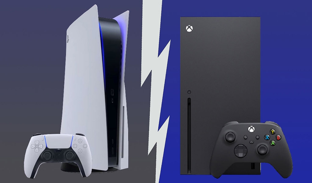 Οι πωλήσεις των PS5 και Xbox Series X έχουν διαφορά αντίστοιχη με αυτή των λανσαρισμάτων PS4 και Xbox One