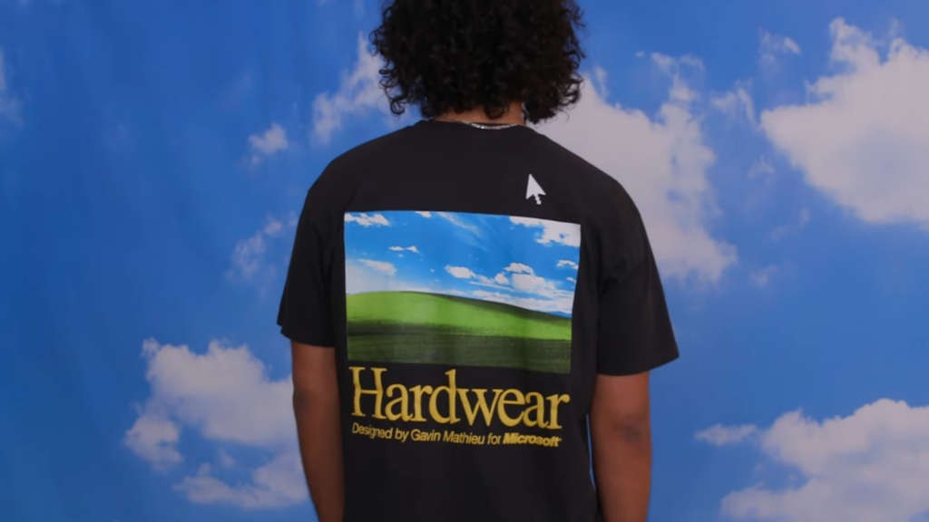 Hardwear: Η Microsoft λανσάρει νέα συλλογή ρούχων