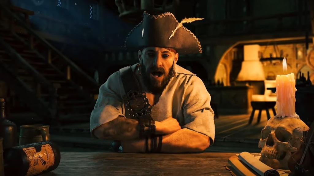 Tortuga: A Pirate's Tale