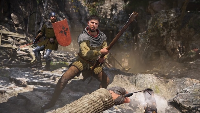 Η Warhorse Studios προαναγγέλλει ένα Lord of the Rings Action RPG