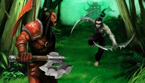 Heroes of Warcraft