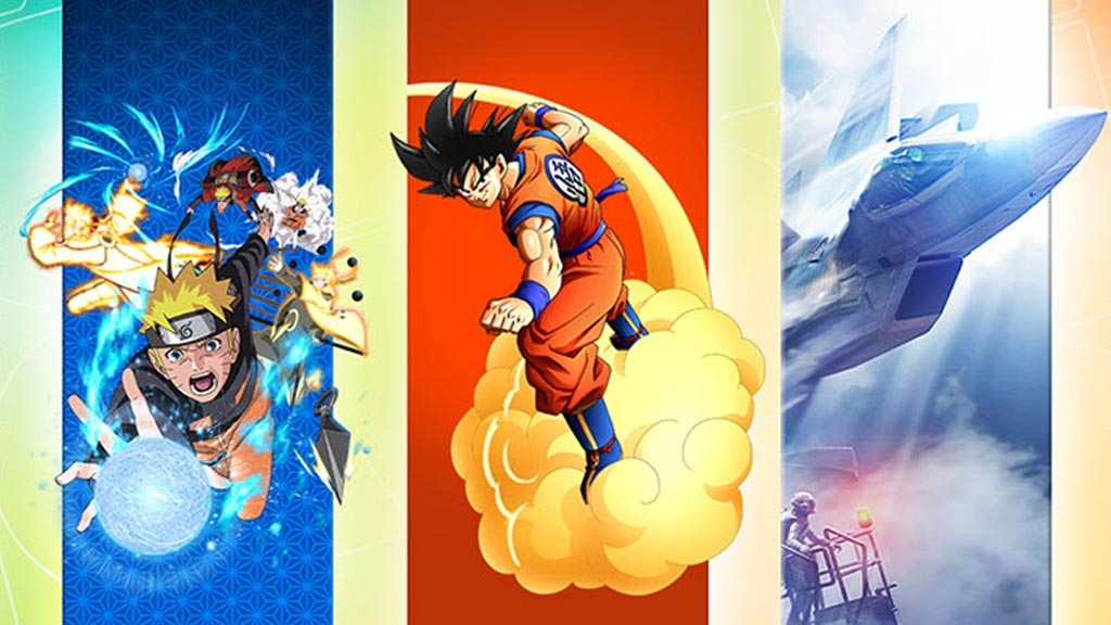 Bandai Namco Summer Showcase 2025