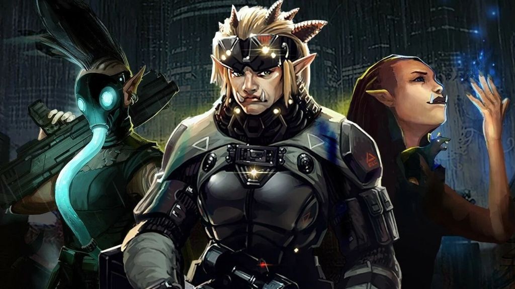 Shadowrun Trilogy: Console Edition