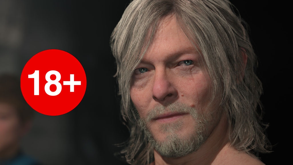 Τα γραφικά του Death Stranding 2 ξεγελάνε το AI και παρακάμπτουν τον έλεγχο ηλικίας στο Ηνωμένο Βασίλειο