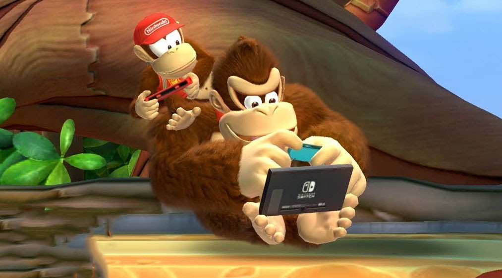 Φήμη: Η Nintendo ετοιμάζει νέο Donkey Kong και animated ταινία ή σειρά