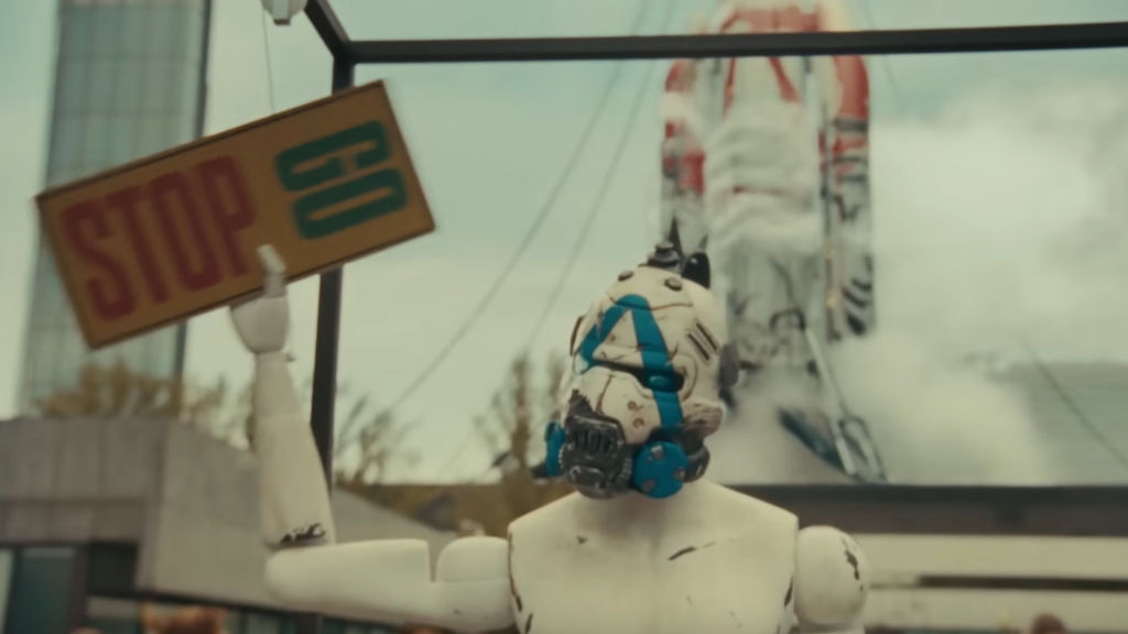Borderlands 4 live-action trailer