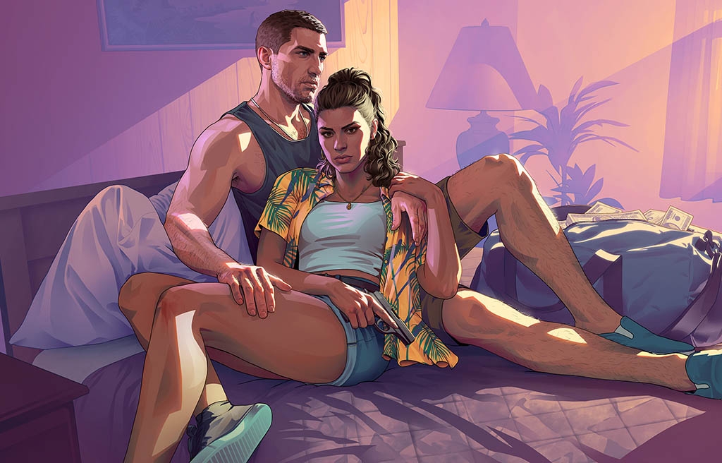 Το Grand Theft Auto 6 μπορεί να αποφέρει 5 δις δολάρια στην Take-Two σε 4 χρόνια