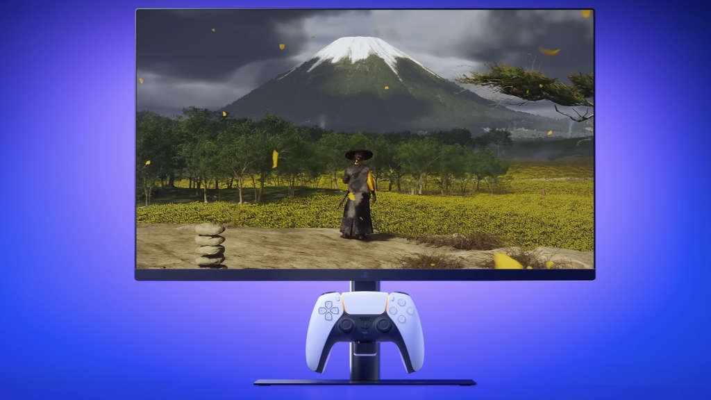 Το νέο PlayStation Gaming Monitor θα κυκλοφορήσει μόνο σε Αμερική και Ιαπωνία