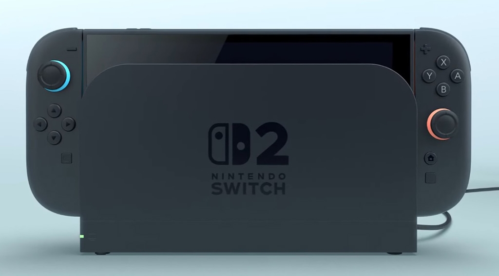 Η Nintendo παρουσίασε το Switch 2