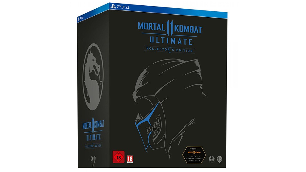 Η Mortal Kombat Ultimate Kollector's Edition στην καλύτερη τιμή της αγοράς