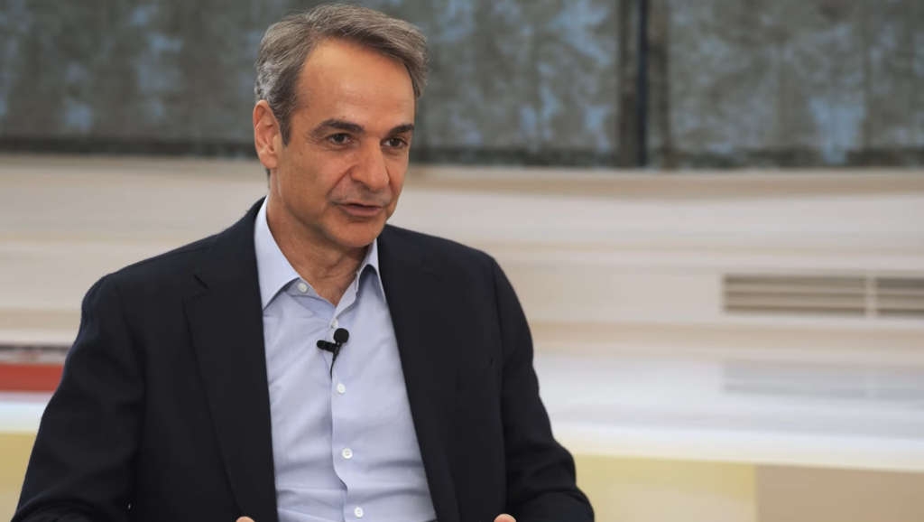 Κυριάκος Μητσοτάκης: "Εξετάζουμε να απαγορεύσουμε τα games σε ανήλικους και τον τζόγο"
