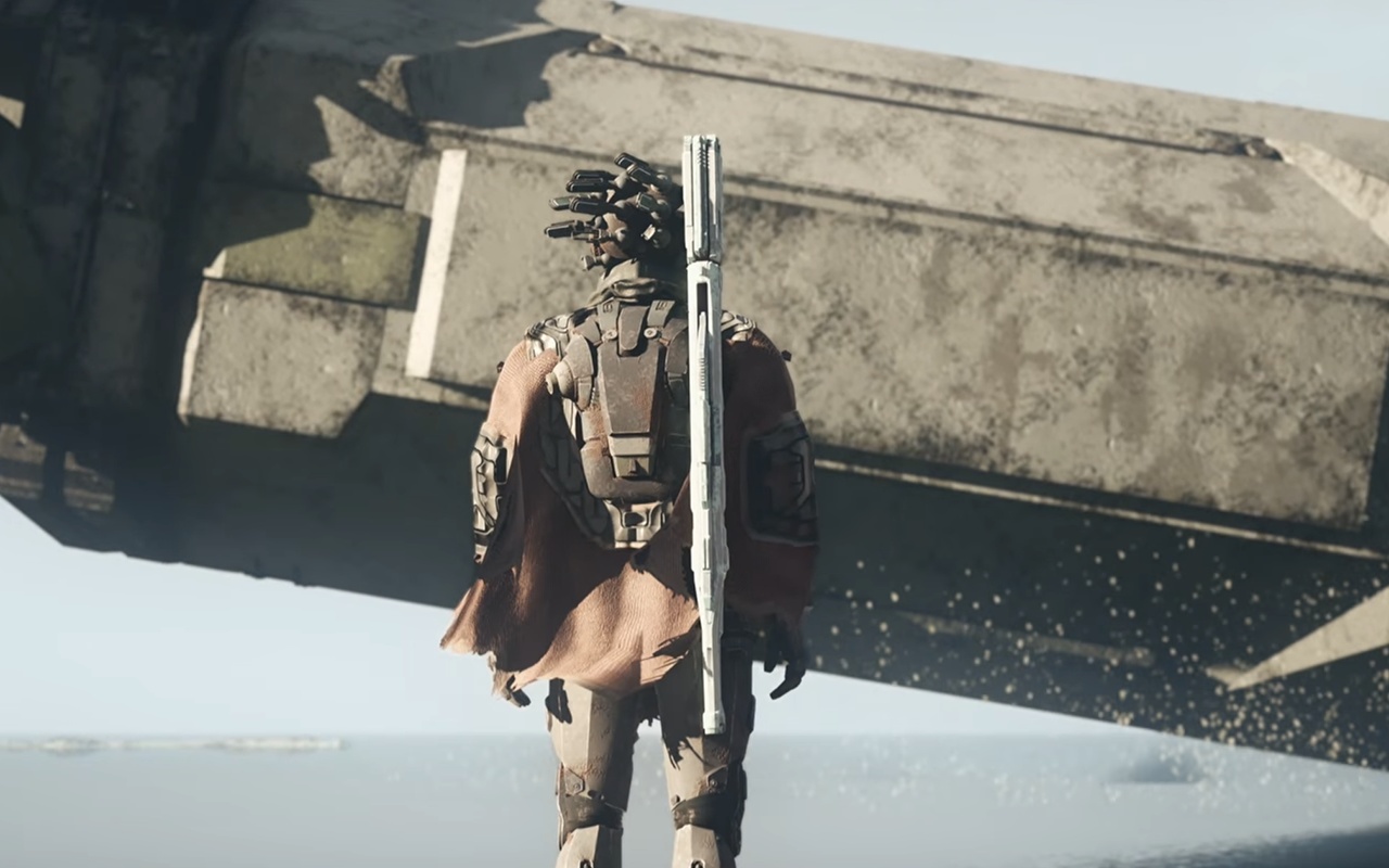 Gen Atlas: Από τον Fumito Ueda (ICO και Shadow Of The Colossus)