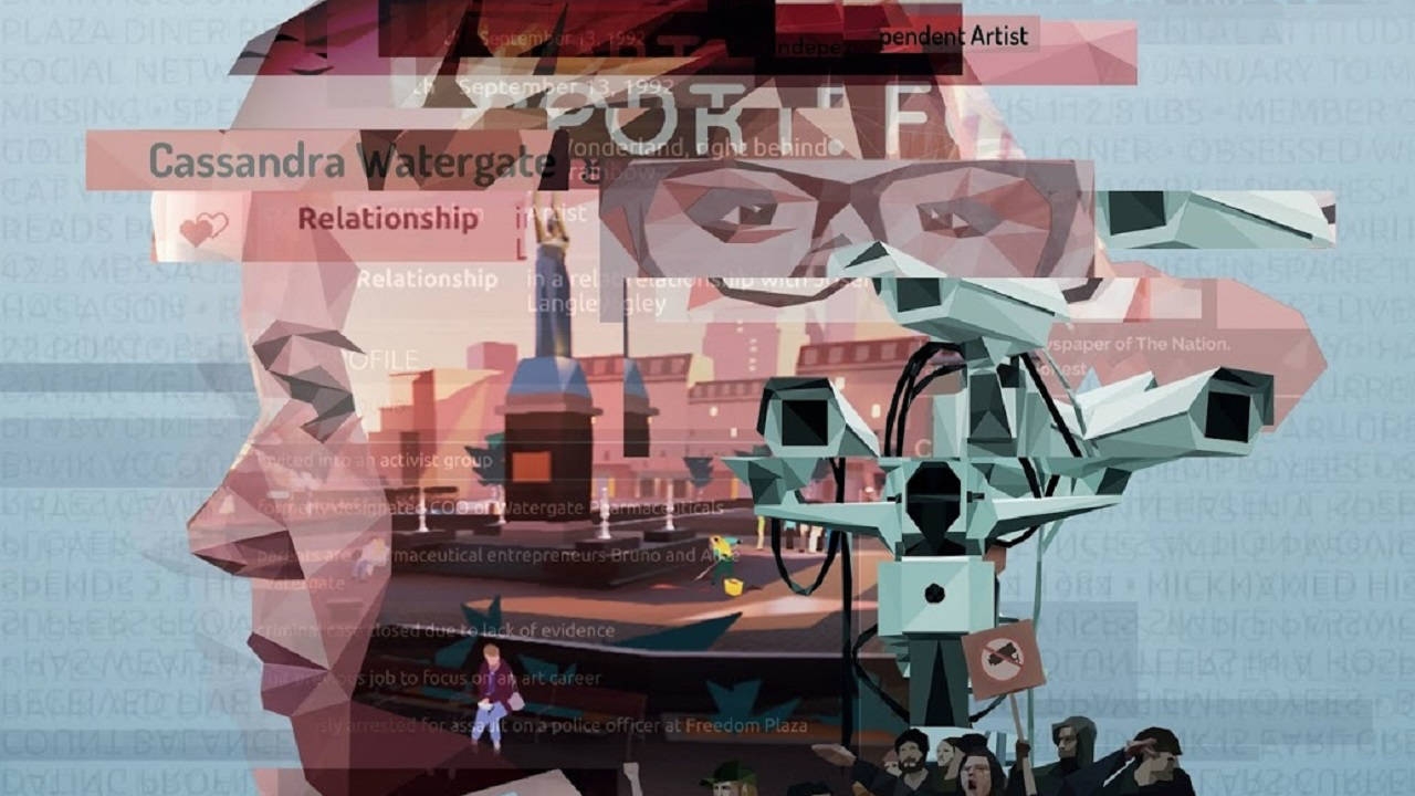 Δωρεάν το Orwell: Keeping an Eye On You για PC