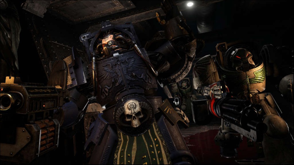 Space Hulk: Deathwing 