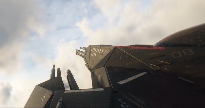 Artist έφτιαξε βίντεο του Starfield με Unreal Engine 5