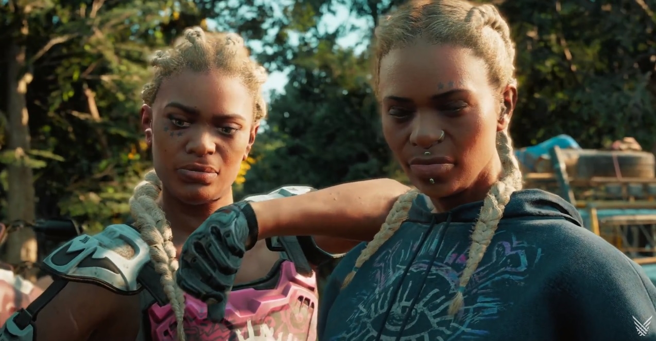 Far Cry New Dawn