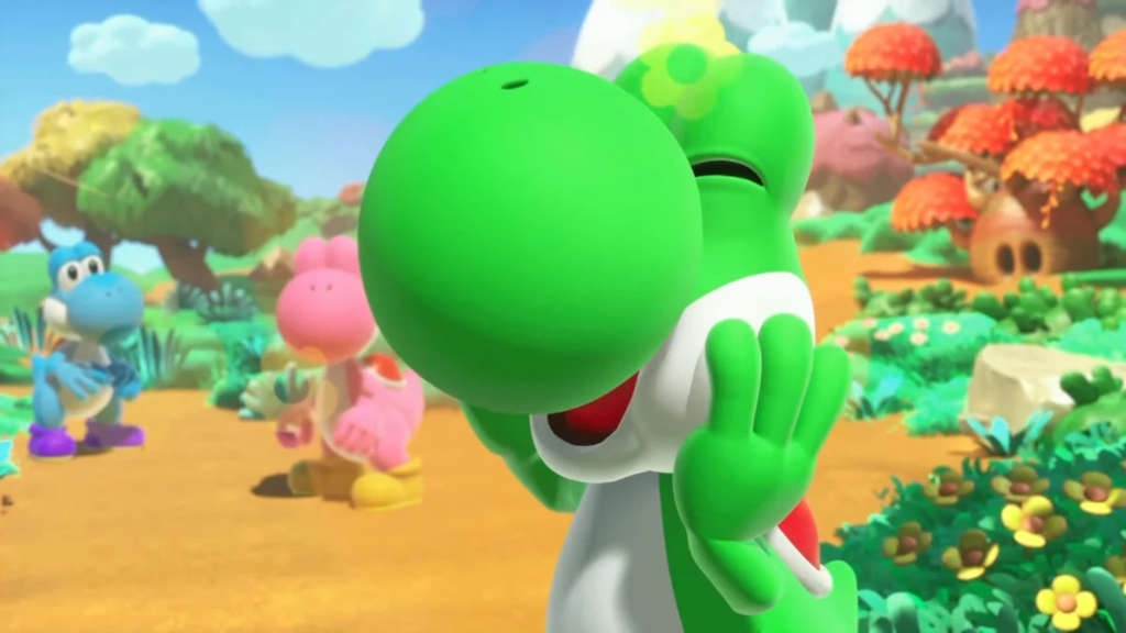 Τα physical games για το Switch 2 θα είναι πιο ακριβά, ξεκινώντας από το νέο Yoshi