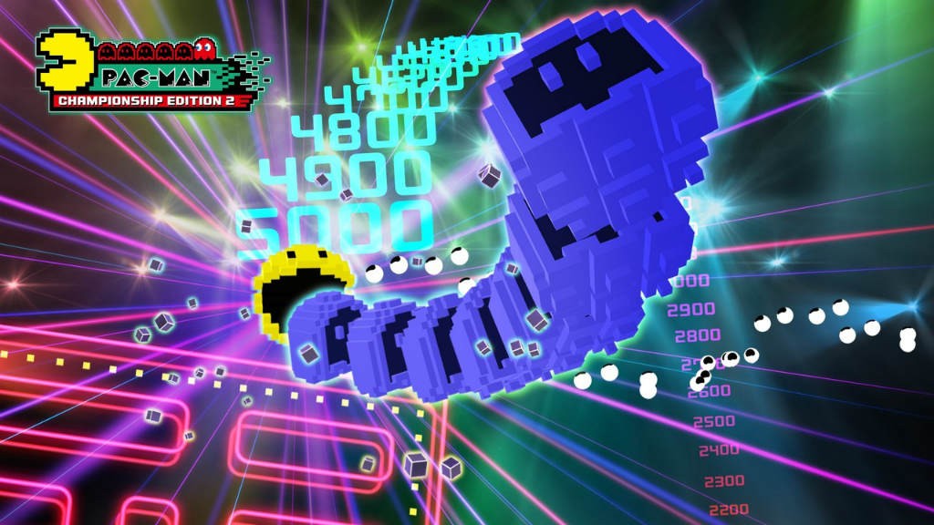 Pac-Man: Championship Edition 2