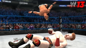 WWE '13 Preview