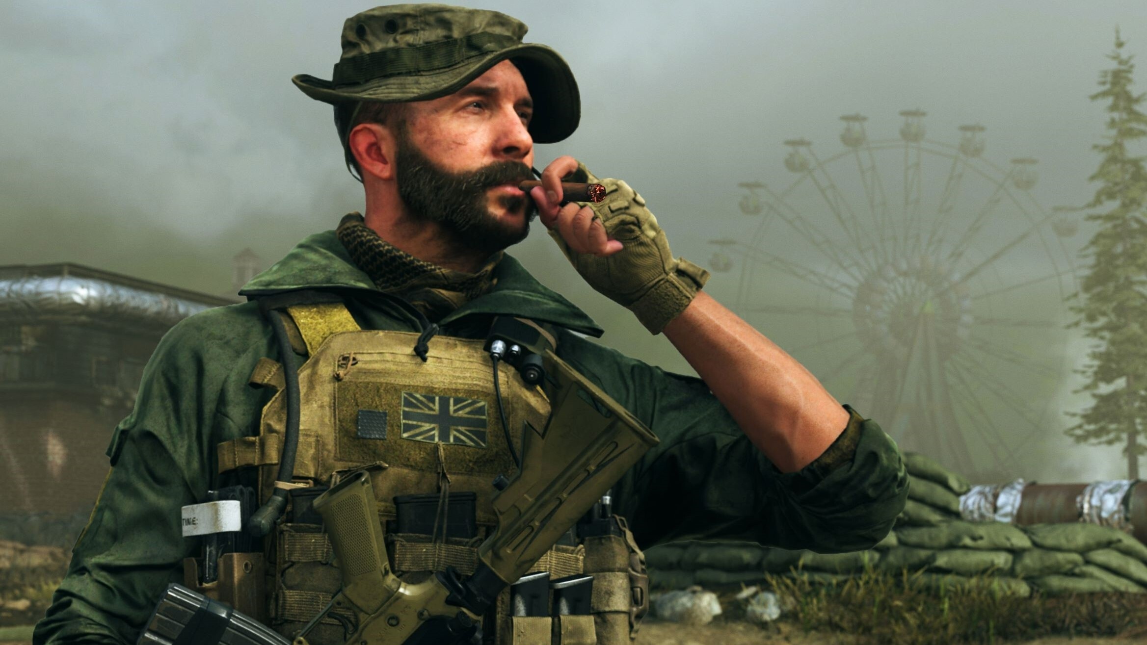 Αυτές τις μέρες, τα Call of Duty patch notes είναι μεγαλύτερα από ολόκληρο το Σύνταγμα των ΗΠΑ