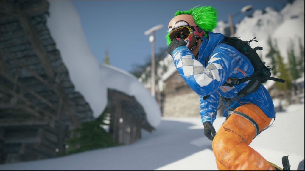 Steep 