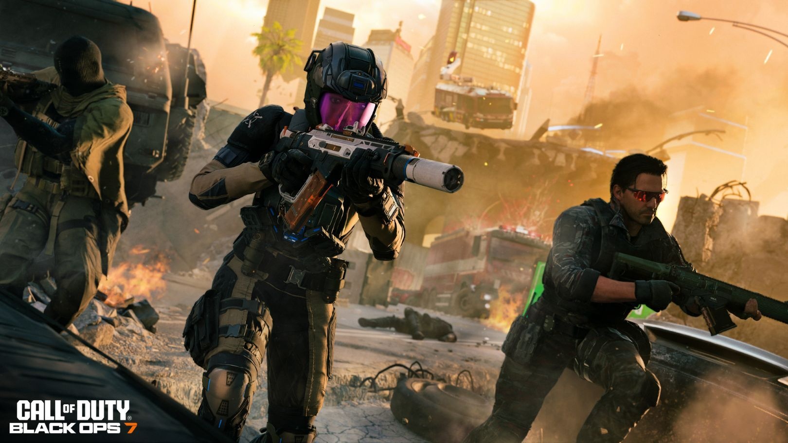 CoD: Black Ops 7 και Warzone Season 2 Reloaded, ημερομηνία κυκλοφορίας και λεπτομέρειες.