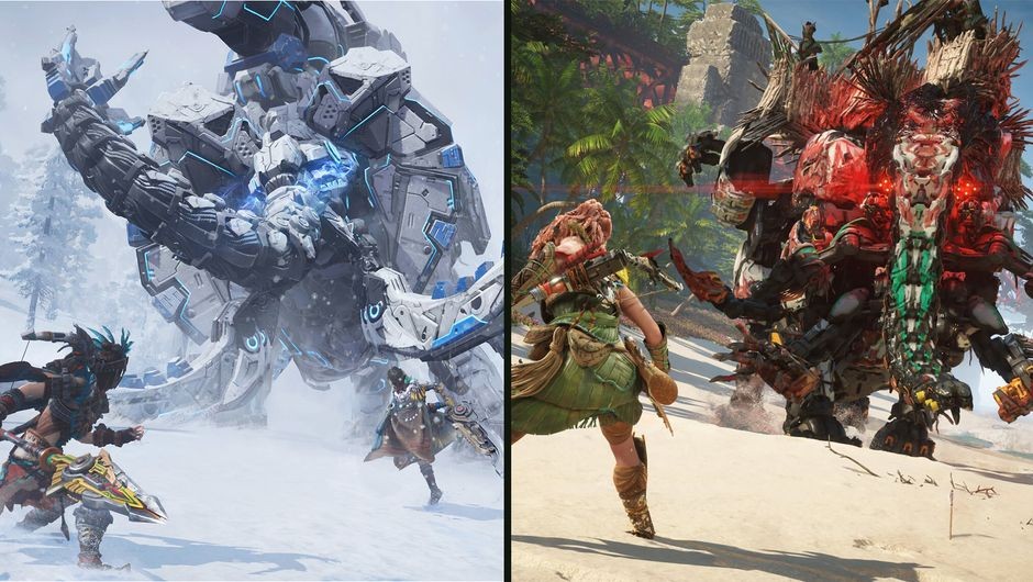 Light of Motiram: Αντιγραφή του Horizon από την Tencent!