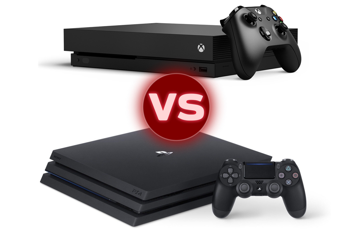 Xbox One X: Περισσότερες πωλήσεις απ' το PS4 Pro την πρώτη εβδομάδα στη Μ. Βρετανία